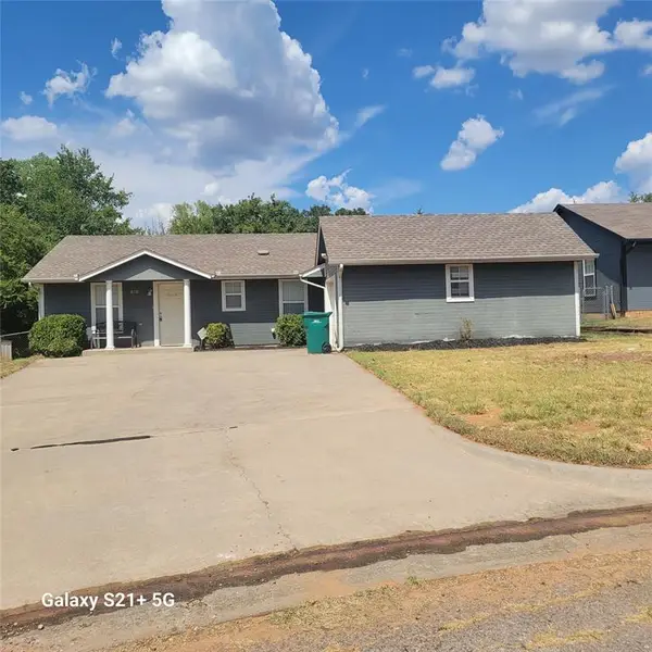 8721 NE 46th Street, Spencer, OK 73084