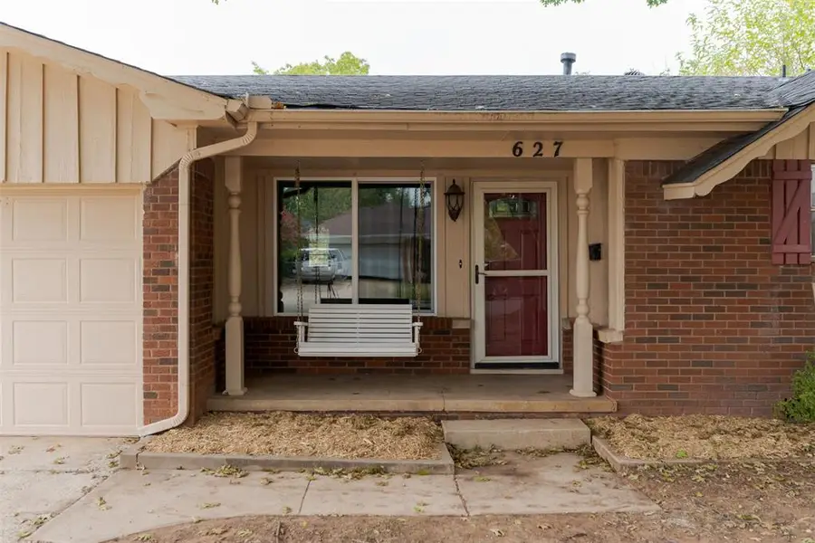 627 Ridgecrest Road, Edmond, OK 73013 - #2