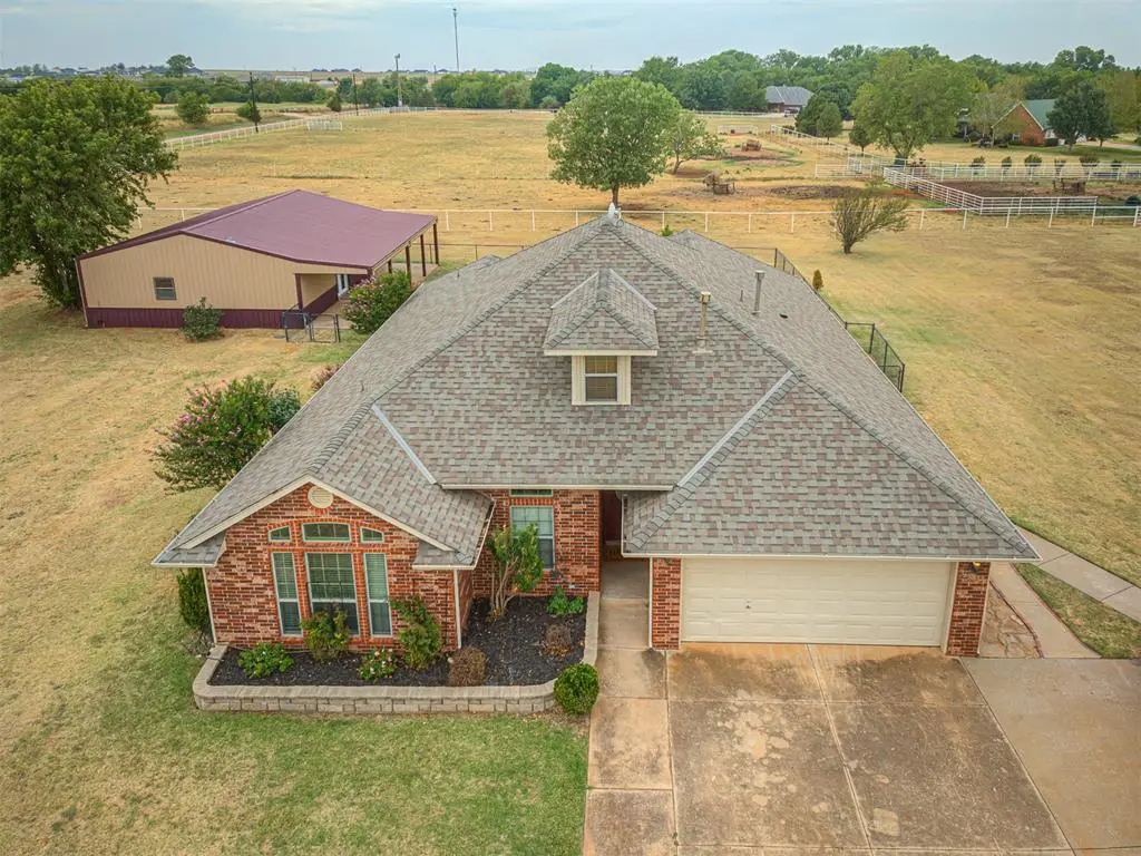 1609 Cedar Ridge Drive, Cashion, OK 73016 - #1