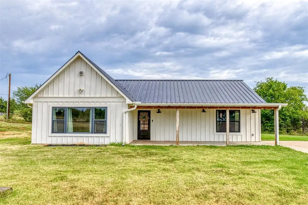 22355 Davis Drive, Earlsboro, OK 74840 - #1