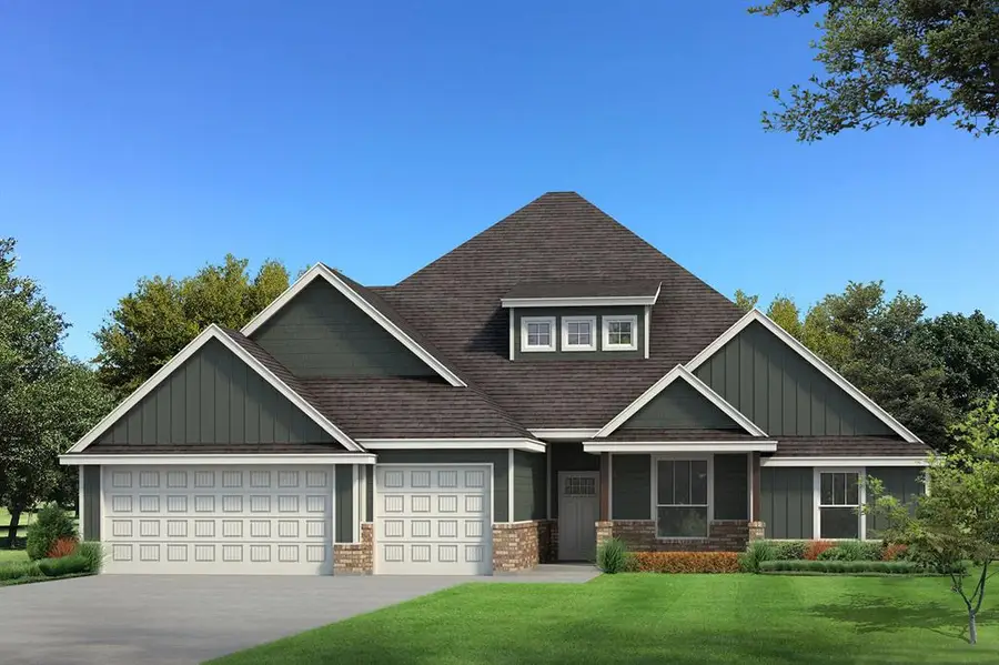 5640 Rose Prairie Boulevard, Edmond, OK 73034 - #3