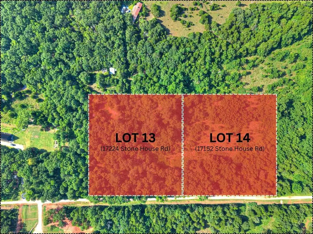 17152 Stone House Road, Luther, OK 73054 - #1