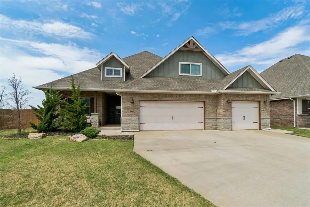 14101 Village Creek Way, Piedmont, OK 73078 - #1