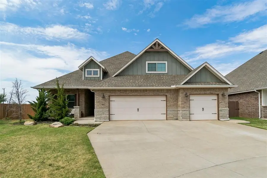 14101 Village Creek Way, Piedmont, OK 73078 - #2
