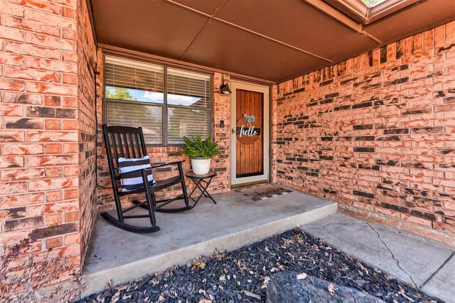 1038 W Griggs Way, Mustang, OK 73064 - #3