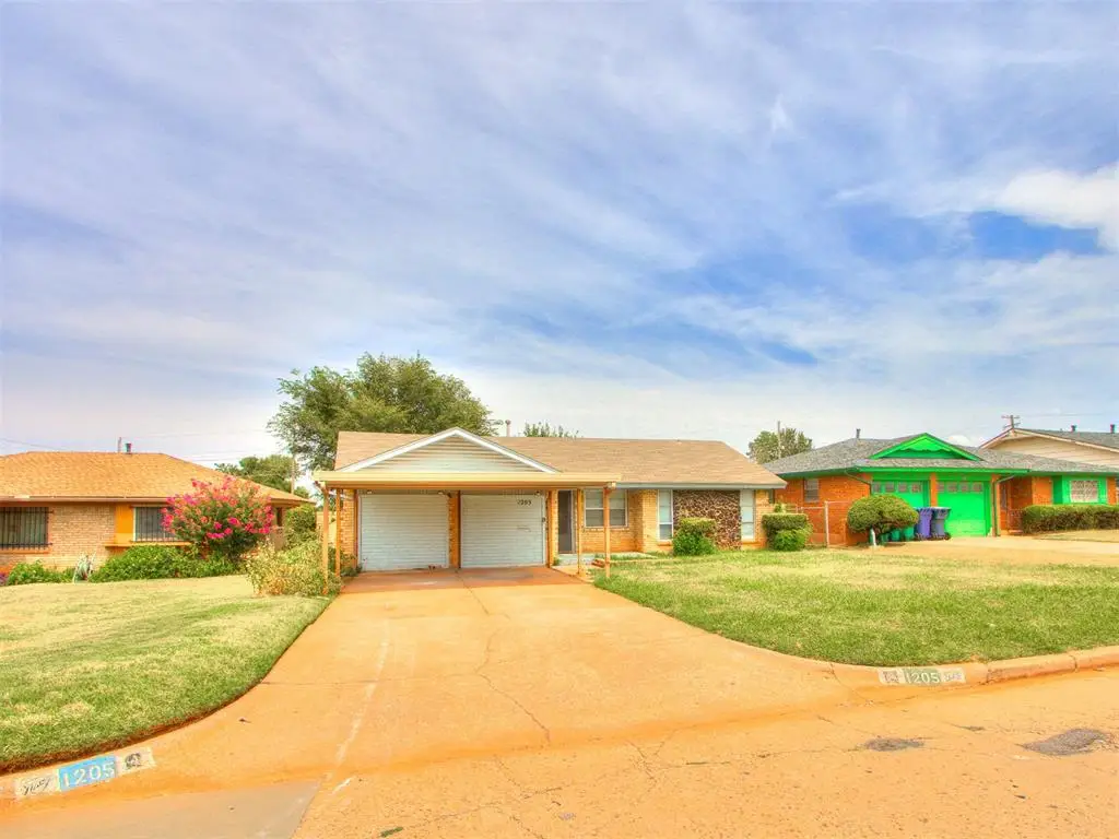 1205 E Madison Street, Oklahoma City, OK 73111 - #1