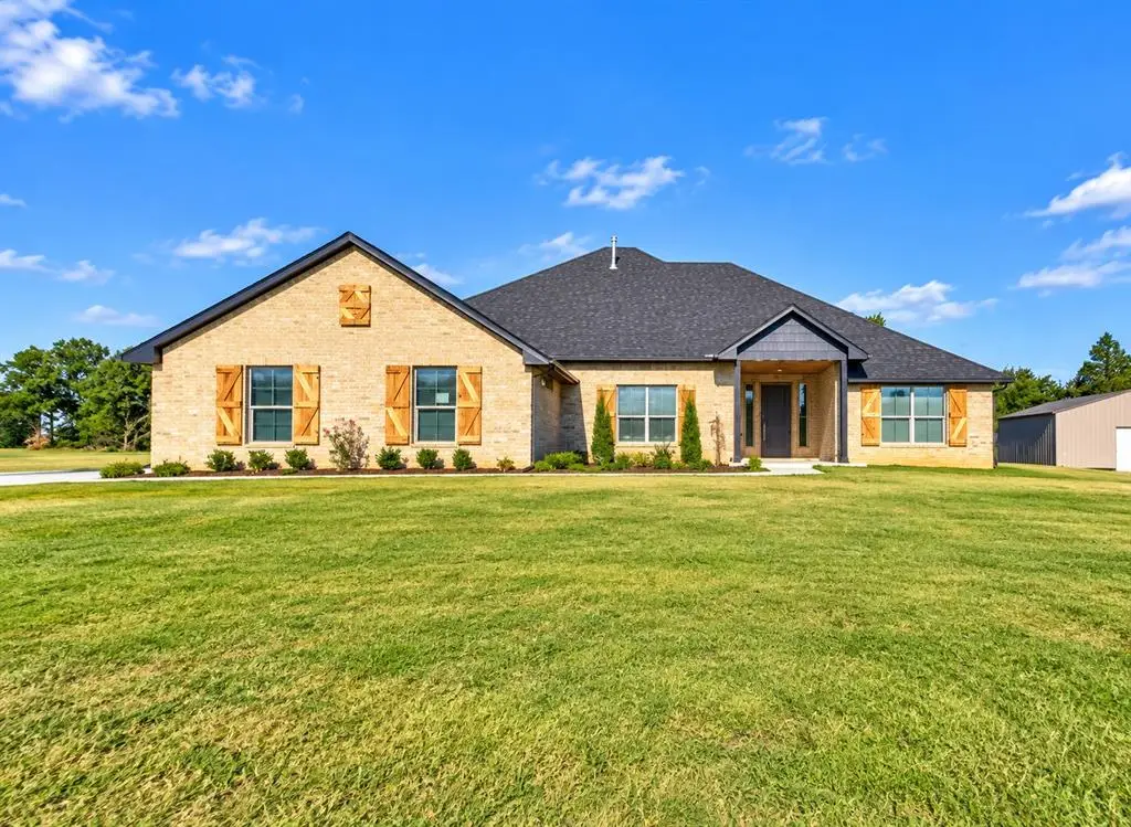 11601 Ward Road, Edmond, OK 73034 - #1