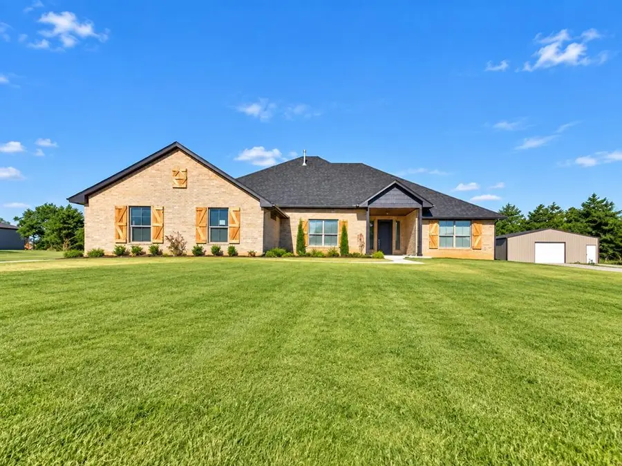 11601 Ward Road, Edmond, OK 73034 - #2