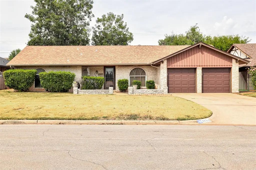 11501 N Miller Avenue, Oklahoma City, OK 73120 - #1
