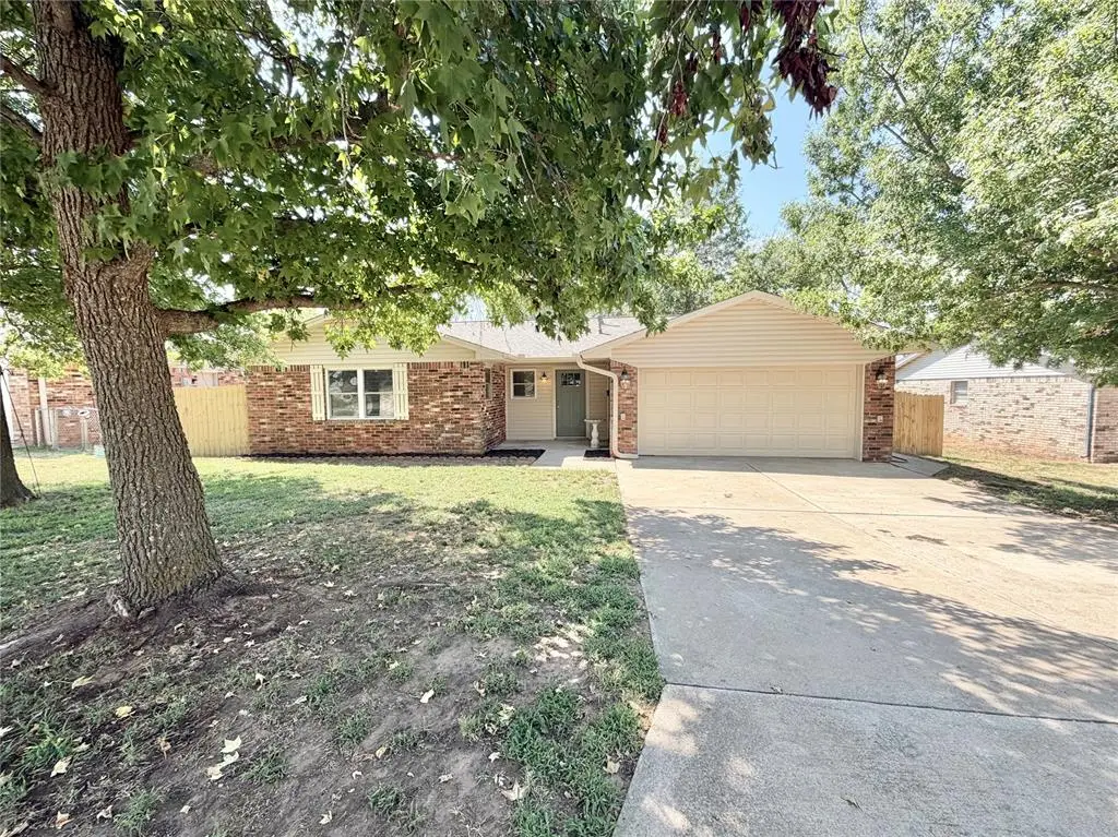 9 Rock Hollow Road, Shawnee, OK 74804 - #1