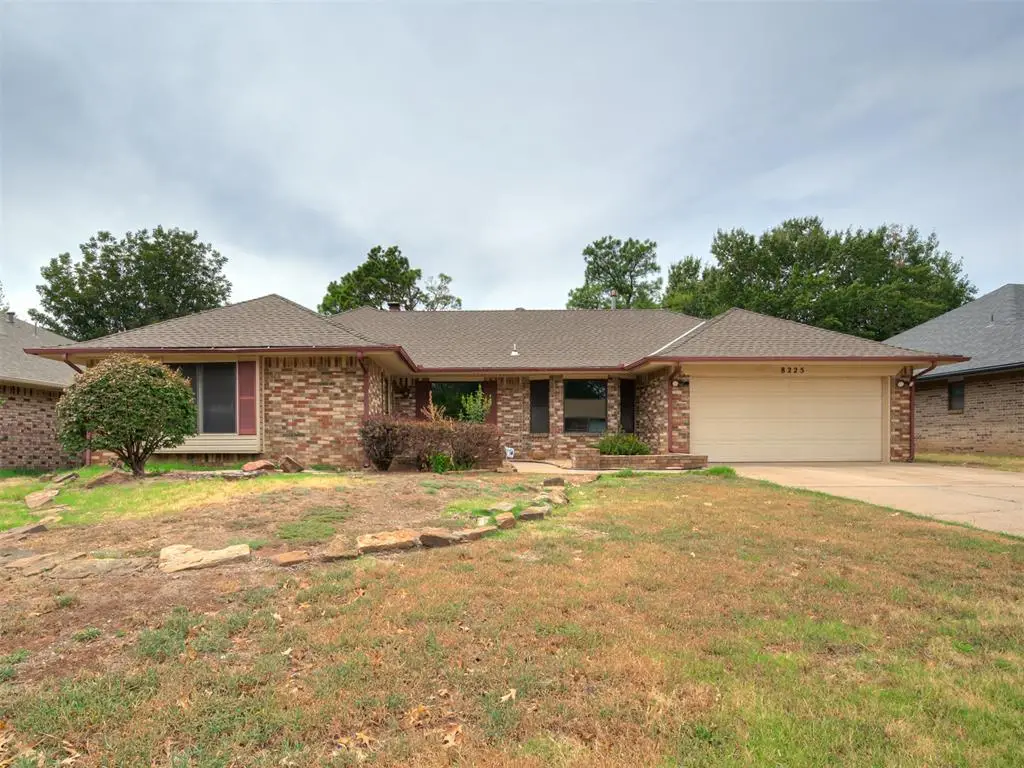 8225 Canna Lane, Oklahoma City, OK 73132 - #1