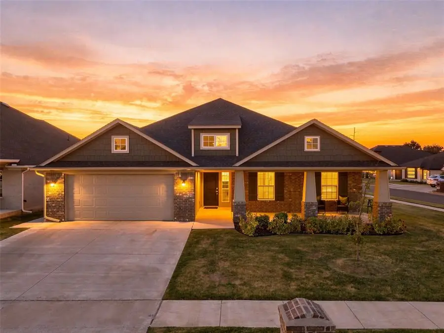 15801 Bison Drive, Oklahoma City, OK 73170 - #2