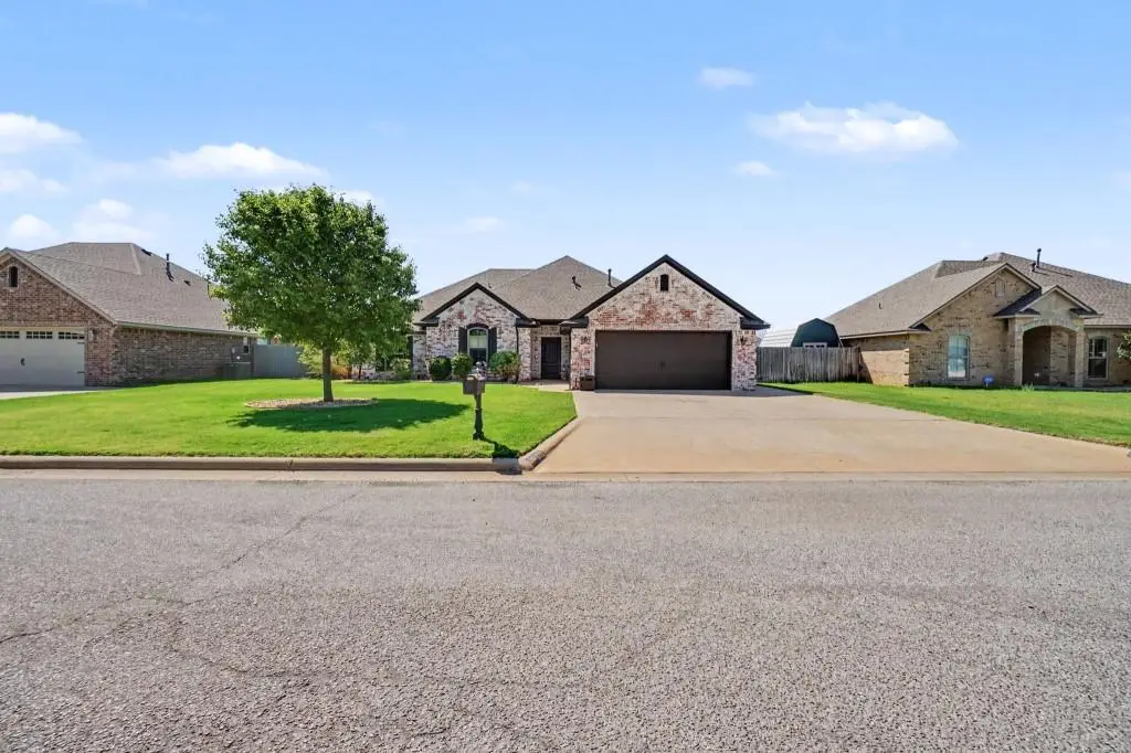 1212 Northridge Boulevard, Altus, OK 73521 - #1