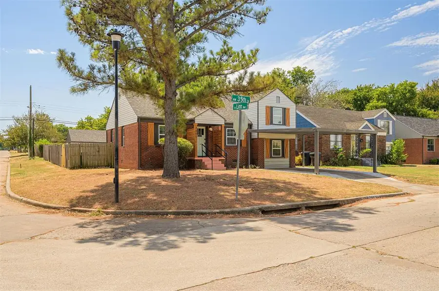 2600 NW 35th Street, Oklahoma City, OK 73112 - #2