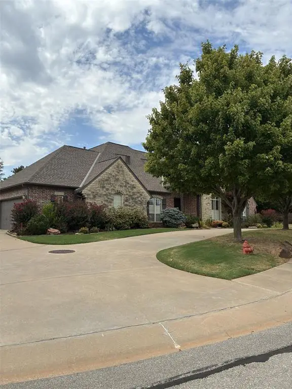 10209 Timber Valley Drive, Oklahoma City, OK 73151 - #2