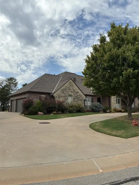 10209 Timber Valley Drive, Oklahoma City, OK 73151 - #3