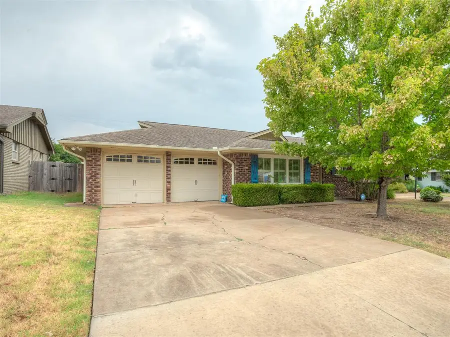 3121 NW 62nd Street, Oklahoma City, OK 73112 - #2