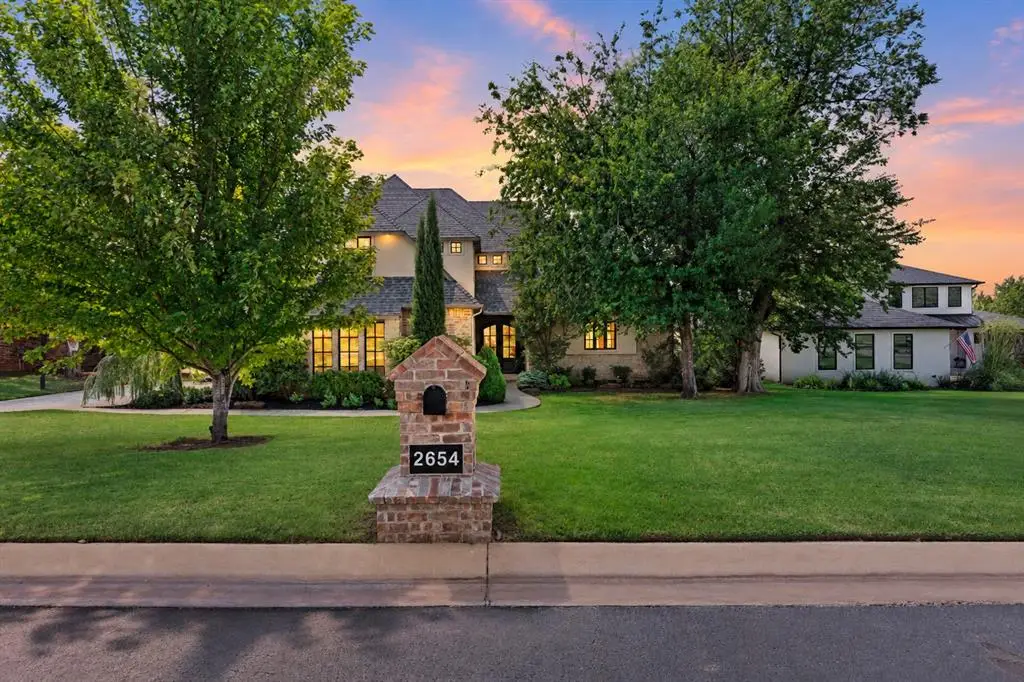 2654 S Loblolly Lane, Edmond, OK 73012 - #1