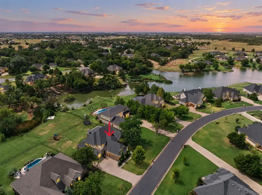 2654 S Loblolly Lane, Edmond, OK 73012 - #2