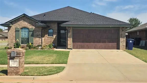11809 SW 9th Street, Yukon, OK 73099