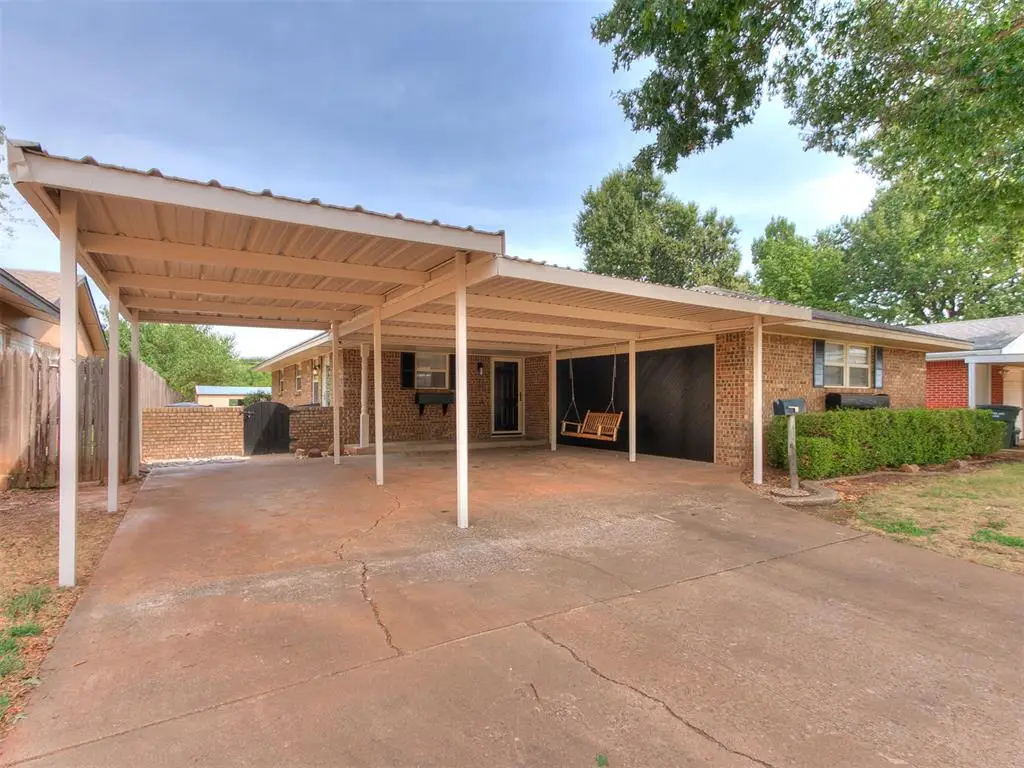 4921 SE 19th Street, Oklahoma City, OK 73115 - #1