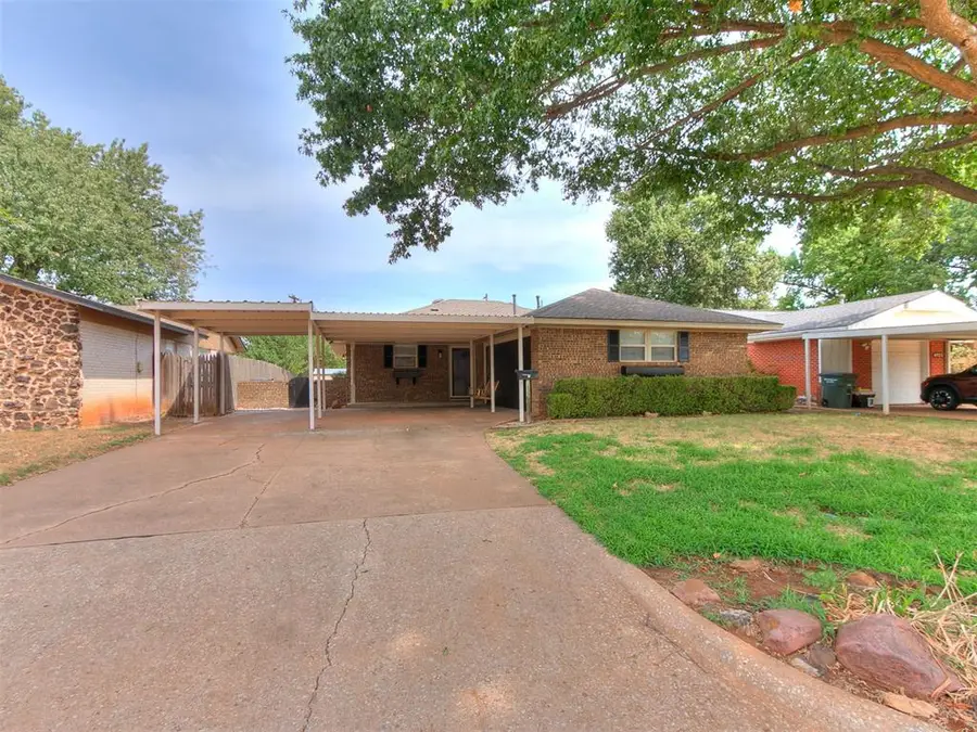 4921 SE 19th Street, Oklahoma City, OK 73115 - #3