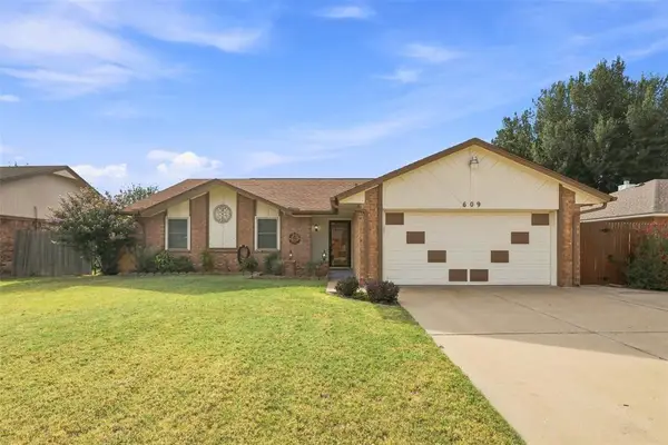 609 N Morgan Drive, Oklahoma City, OK 73160