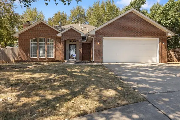1420 NW 183rd Terrace, Edmond, OK 73012