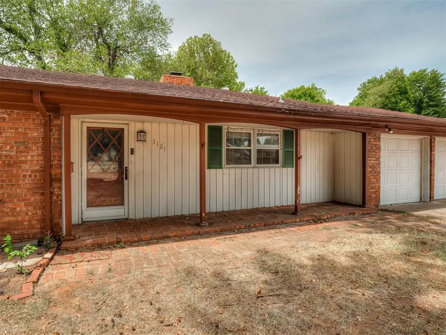 3101 Parklawn Drive, Oklahoma City, OK 73110 - #2