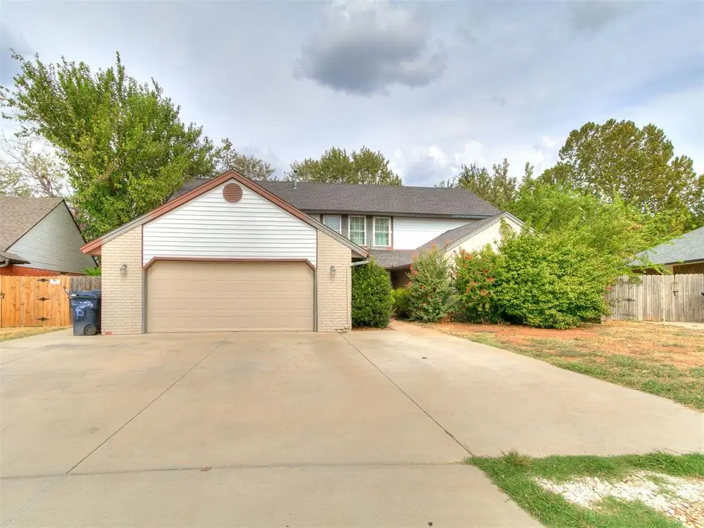 8212 Harvest Hills South Boulevard, Oklahoma City, OK 73132 - #1