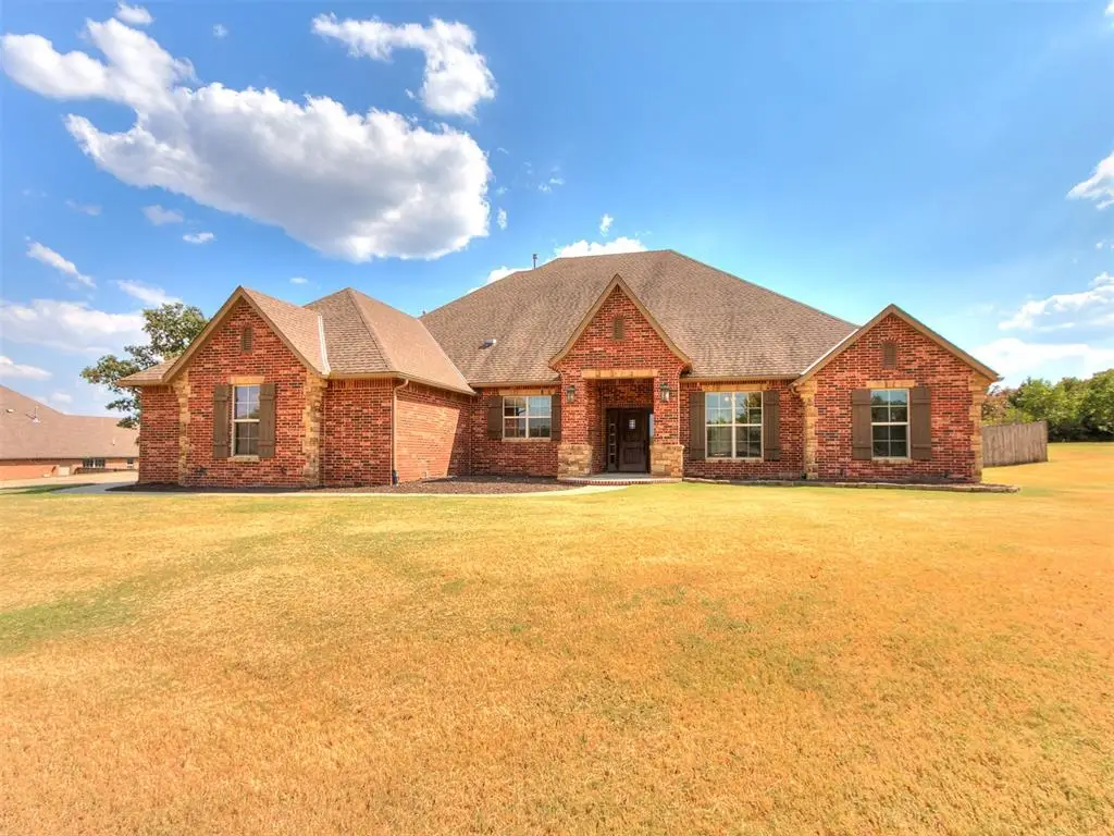 16956 Fox Trot Court, Choctaw, OK 73020 - #1