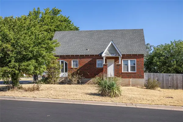 400 N State Street, Weatherford, OK 73096