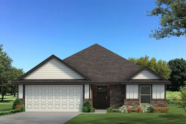 17210 Billy Road, Washington, OK 73093