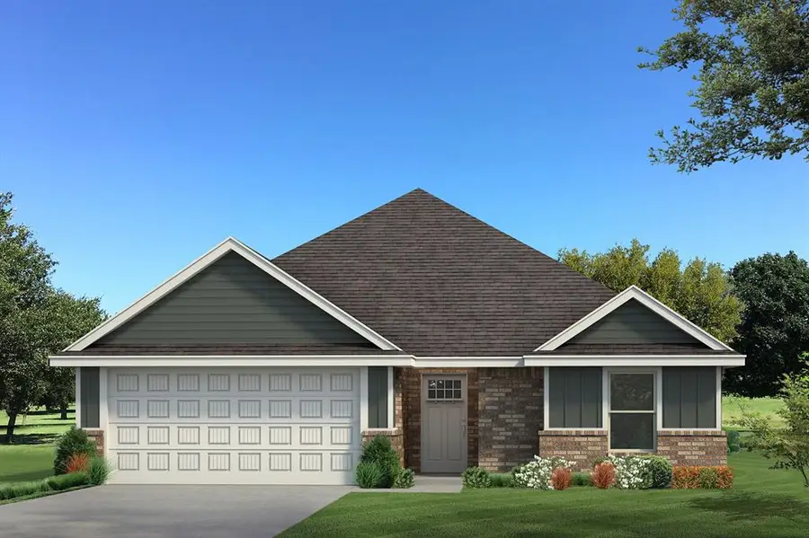 17210 Billy Road, Washington, OK 73093 - #3