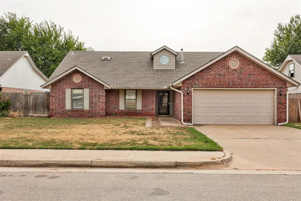 17600 Durbin Park Road, Edmond, OK 73012 - #1
