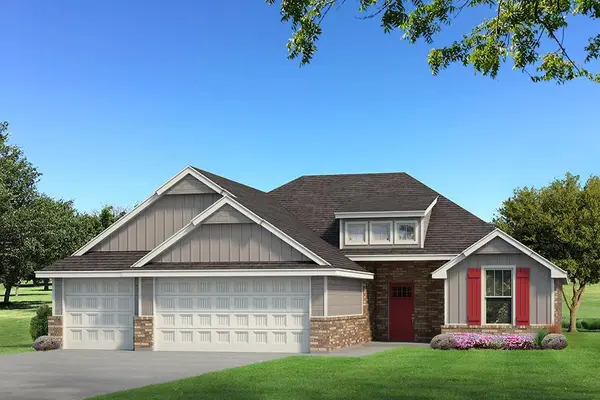 17182 Billy Road, Washington, OK 73093