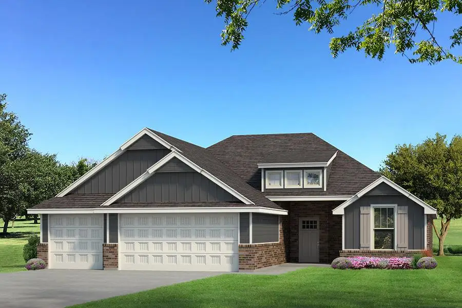 17182 Billy Road, Washington, OK 73093 - #3