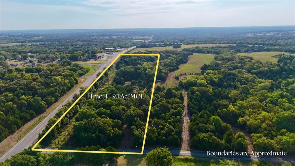 1 N 3480 Road, Earlsboro, OK 74840 - #1