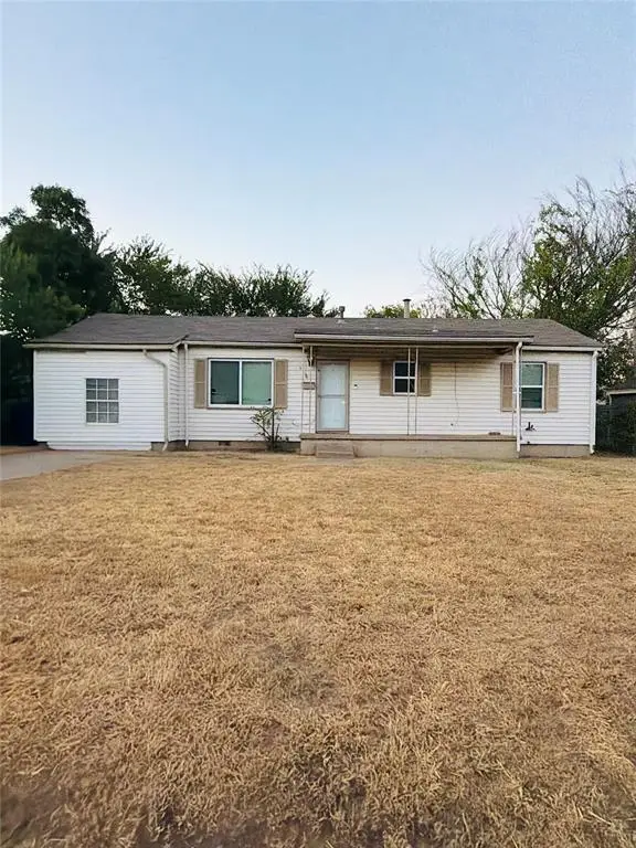 407 E Elm Street, Oklahoma City, OK 73110 - #1