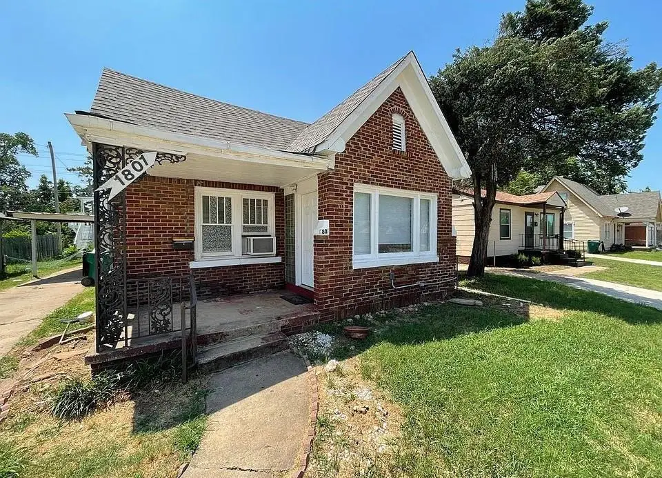 1801 N Jordan Avenue, Oklahoma City, OK 73111 - #1