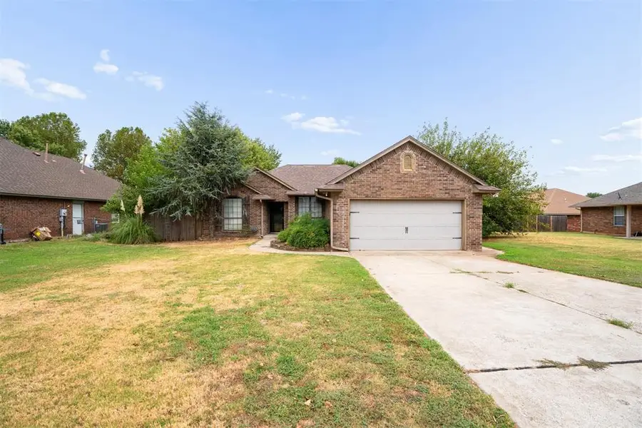 298 Harvest Hills Road, Harrah, OK 73045 - #3