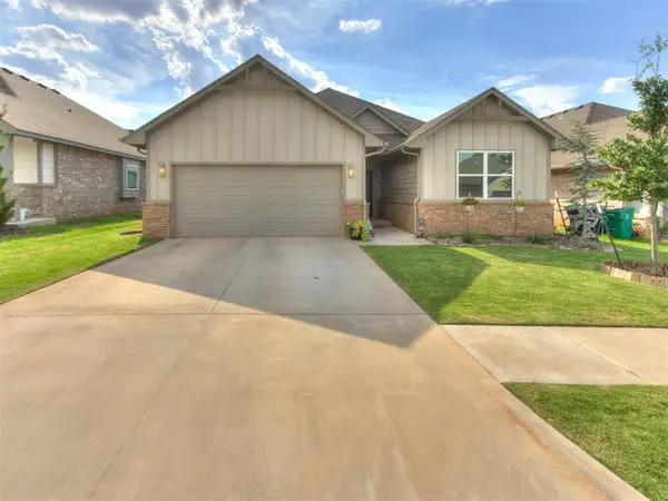 16213 Brenton Hills Avenue, Edmond, OK 73013