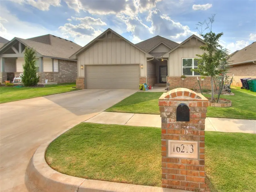 16213 Brenton Hills Avenue, Edmond, OK 73013 - #2