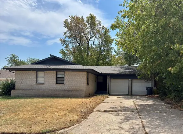 6404 NW 58th Terrace, Oklahoma City, OK 73122