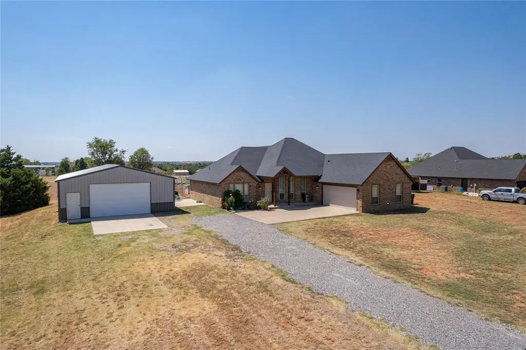 2265 County Road 1258, Blanchard, OK 73010 - #1