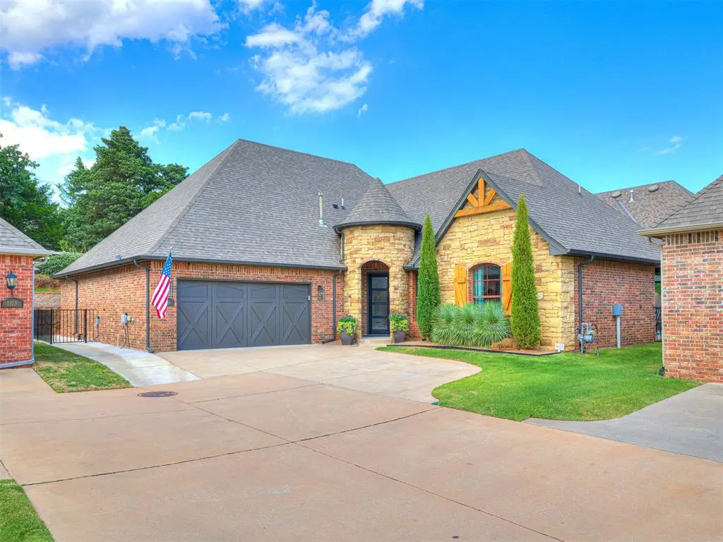 1065 Villas Creek Drive, Edmond, OK 73003 - #1
