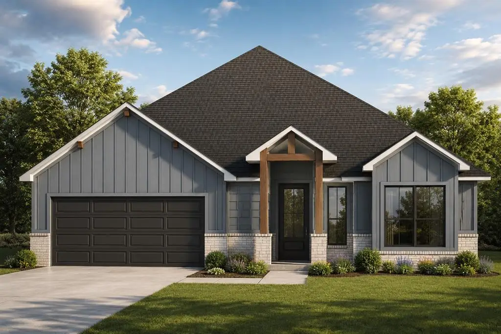 233 Sage Brush Way, Edmond, OK 73025 - #1