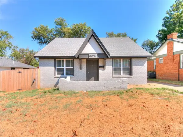 1527 NW 43rd Street, Oklahoma City, OK 73118