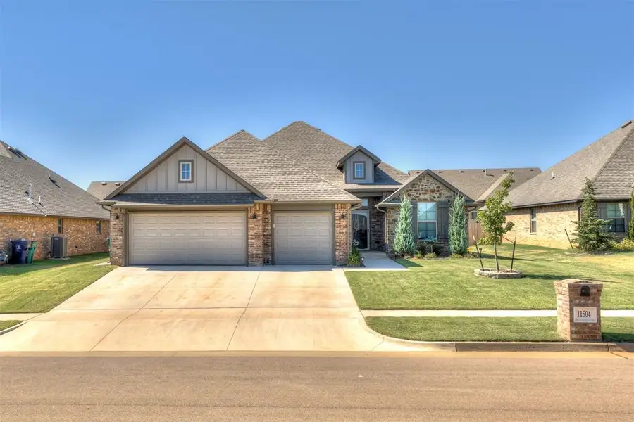 11604 NW 104th Street, Yukon, OK 73099 - #3