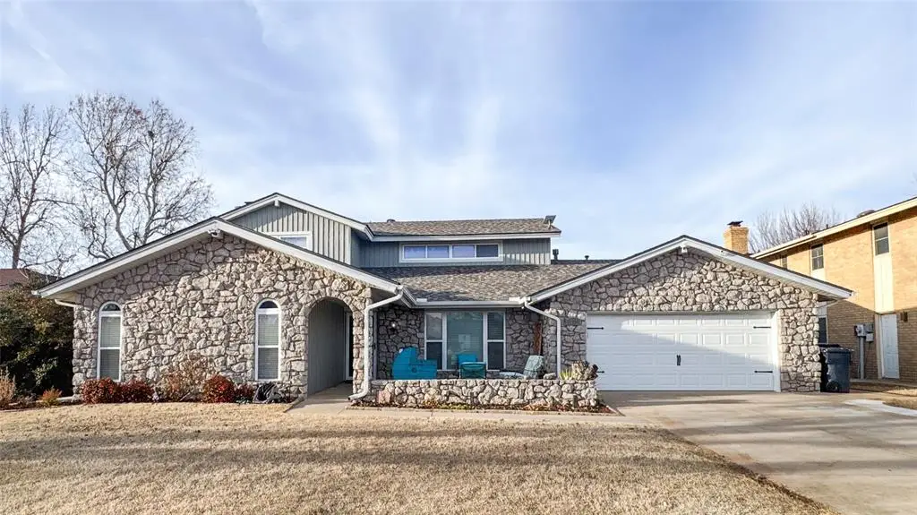 11501 Carriage Drive, Yukon, OK 73099 - #1